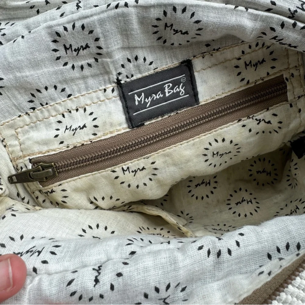 MYRA BAG Elfin Mix Textile Bag